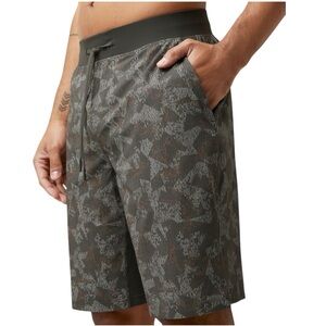 Lululemon Mens athletic Short 9” Linerless